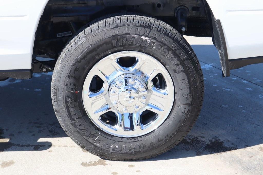 new 2025 Ram 2500 car, priced at $61,221