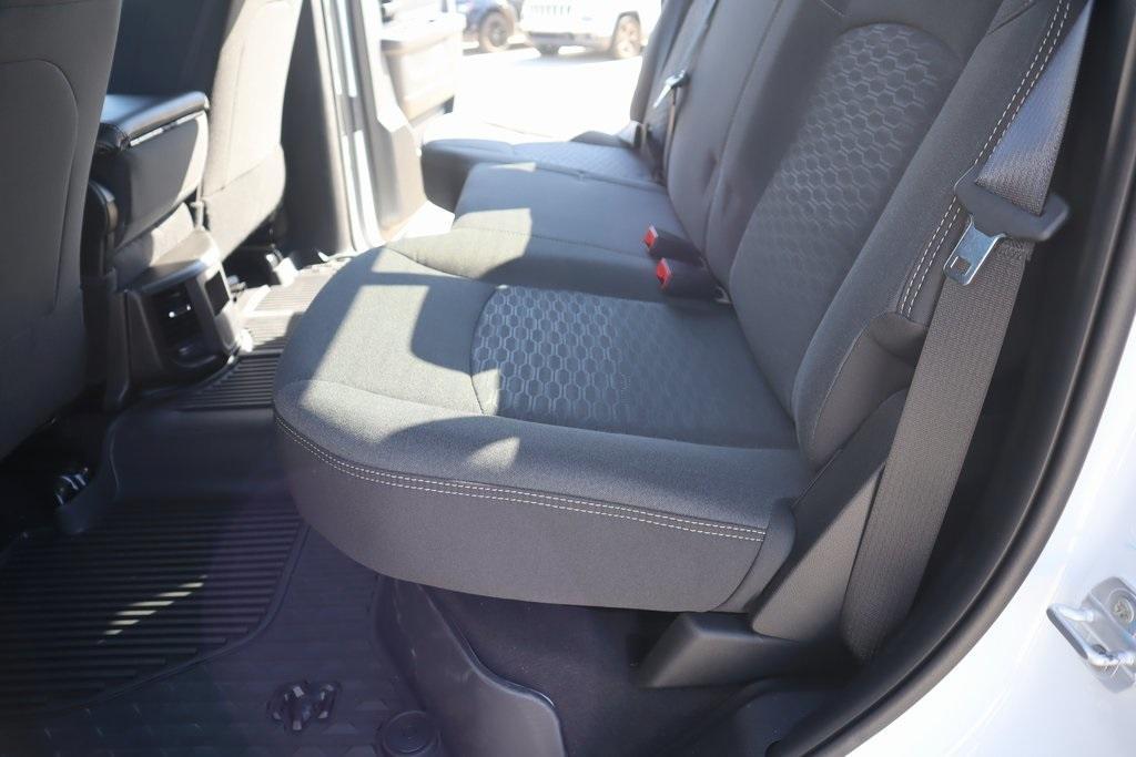 new 2025 Ram 2500 car, priced at $61,221