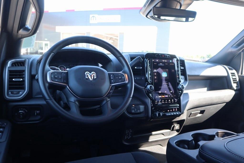 new 2025 Ram 2500 car, priced at $61,221