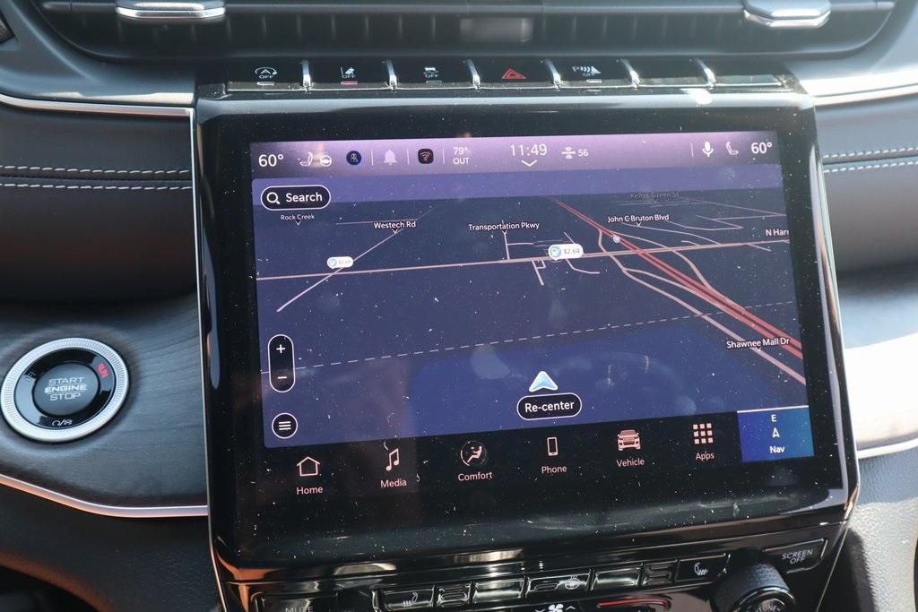 new 2025 Jeep Grand Cherokee car, priced at $40,970