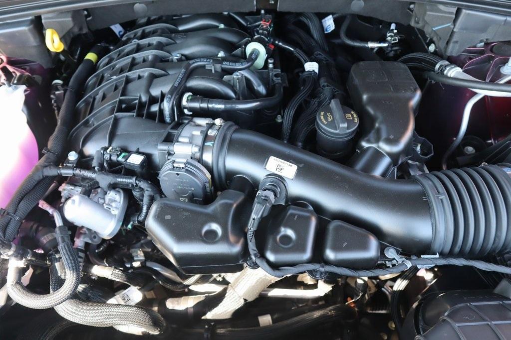 new 2025 Jeep Grand Cherokee car, priced at $40,970
