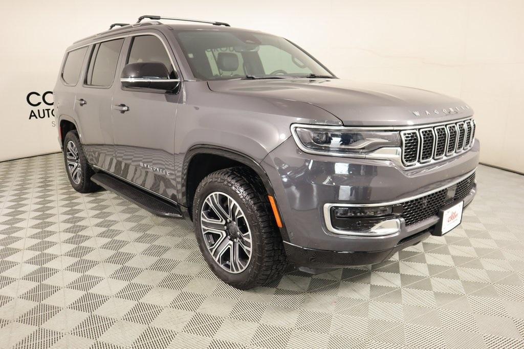 used 2023 Jeep Wagoneer car, priced at $48,990