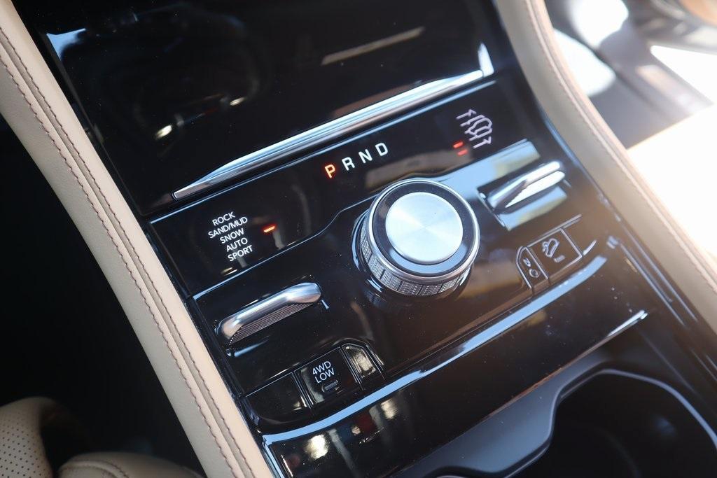 new 2025 Jeep Grand Cherokee L car, priced at $66,001