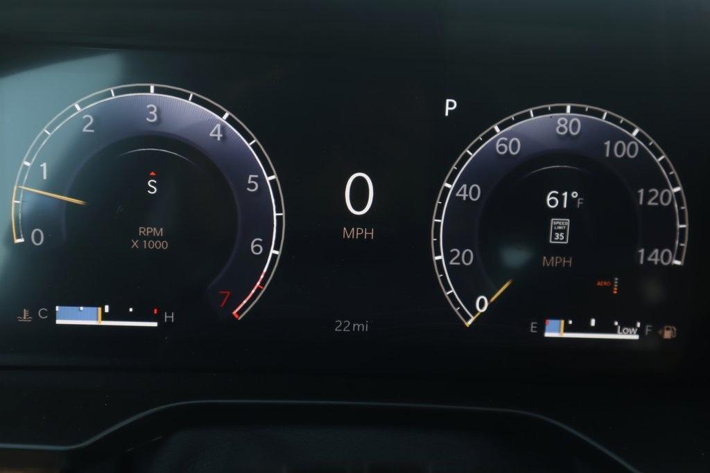 new 2025 Jeep Grand Cherokee L car, priced at $66,001