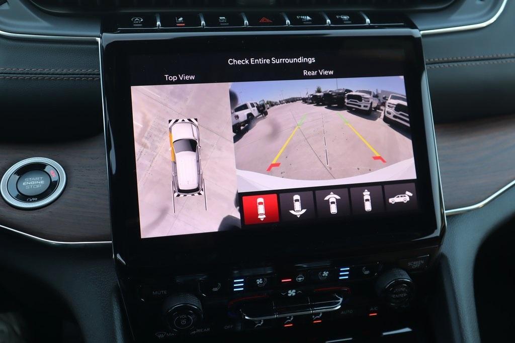 new 2025 Jeep Grand Cherokee L car, priced at $53,071
