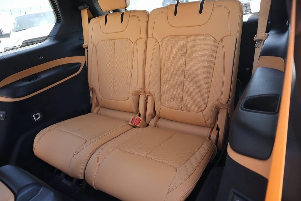 new 2025 Jeep Grand Cherokee L car, priced at $53,071