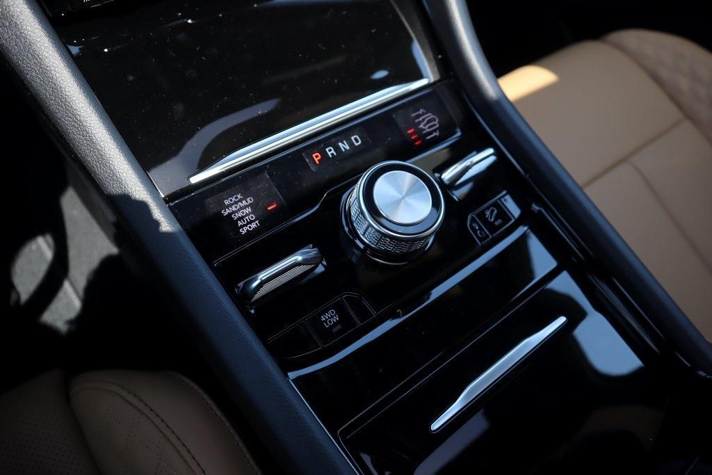 new 2025 Jeep Grand Cherokee L car, priced at $53,071