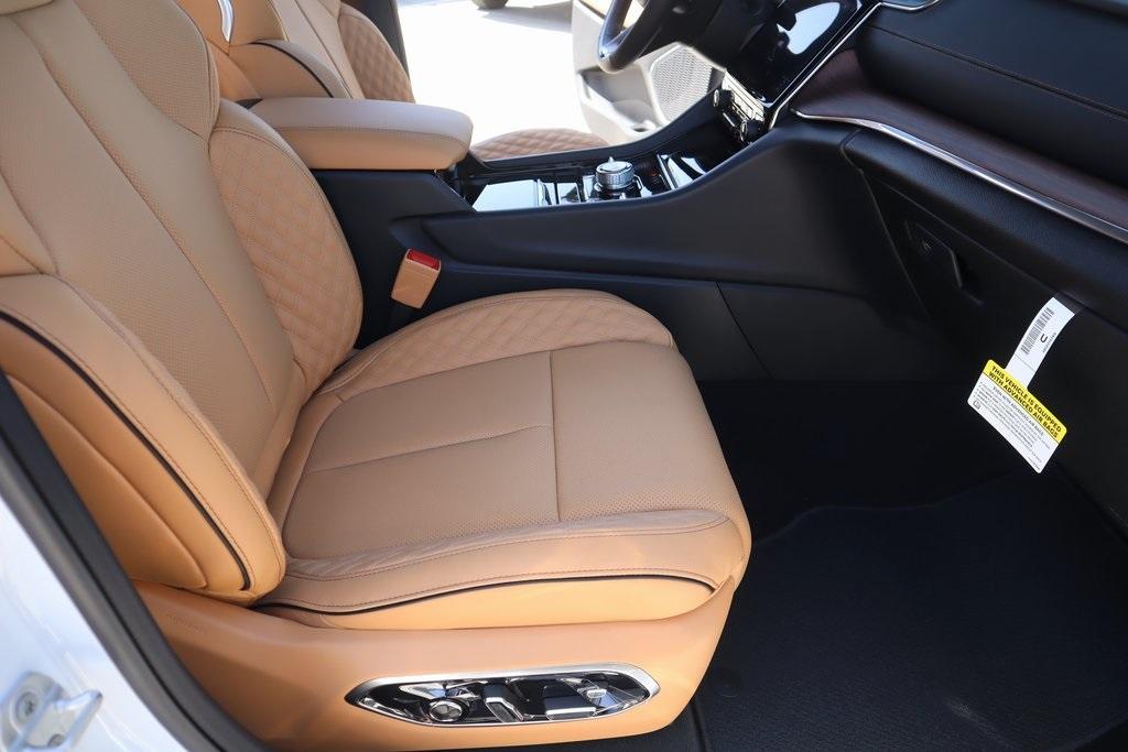 new 2025 Jeep Grand Cherokee L car, priced at $53,071