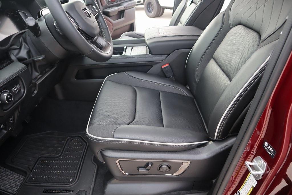 new 2025 Ram 1500 car, priced at $70,499