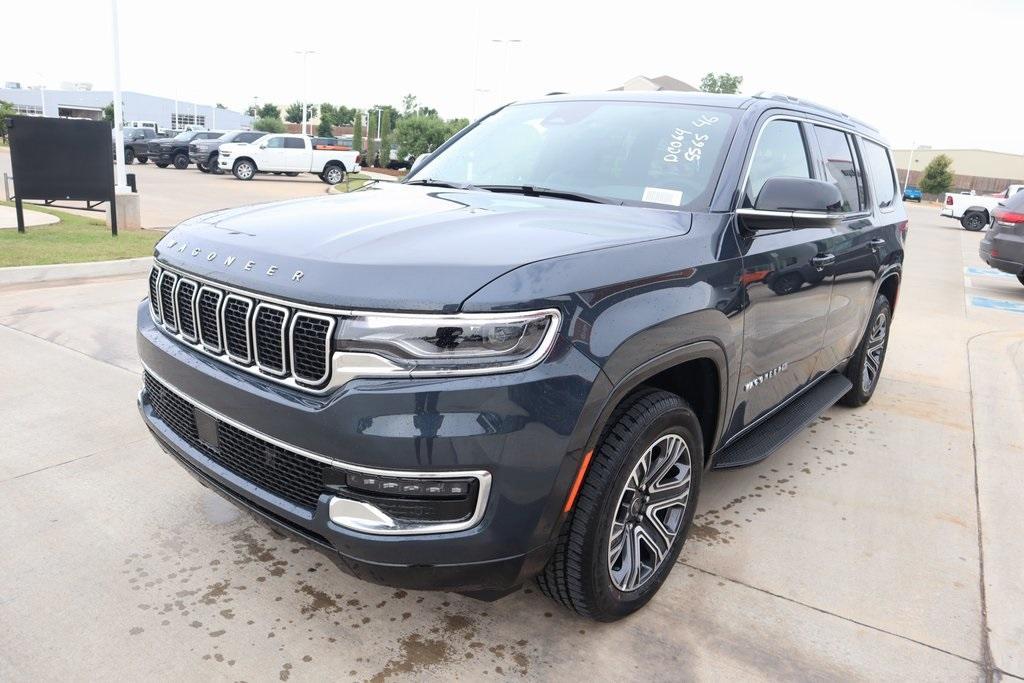 new 2025 Jeep Wagoneer car, priced at $59,487