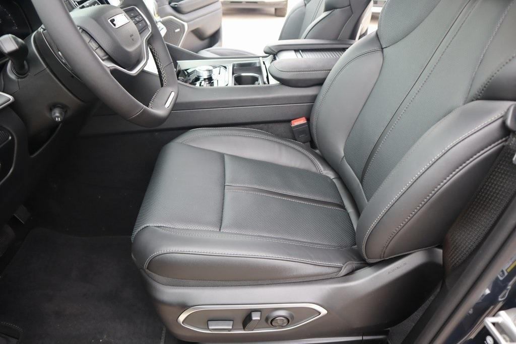 new 2025 Jeep Wagoneer car, priced at $59,487