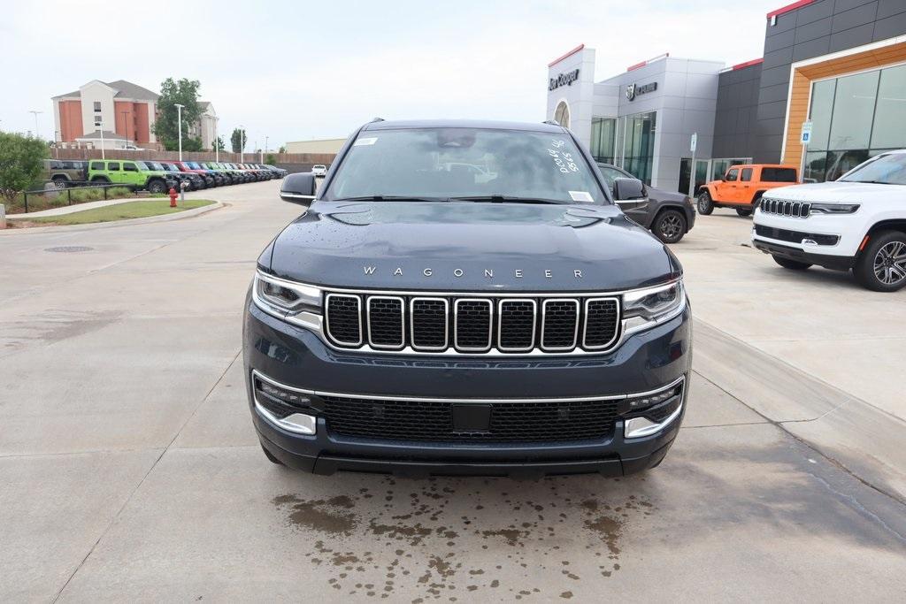 new 2025 Jeep Wagoneer car, priced at $59,487