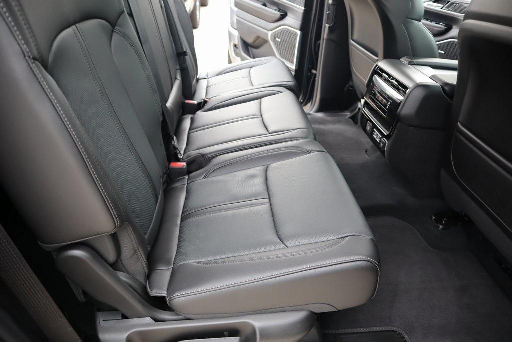 new 2025 Jeep Wagoneer car, priced at $59,487