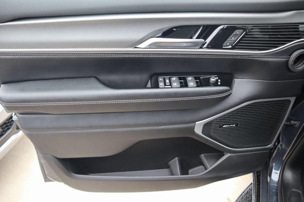 new 2025 Jeep Wagoneer car, priced at $59,487