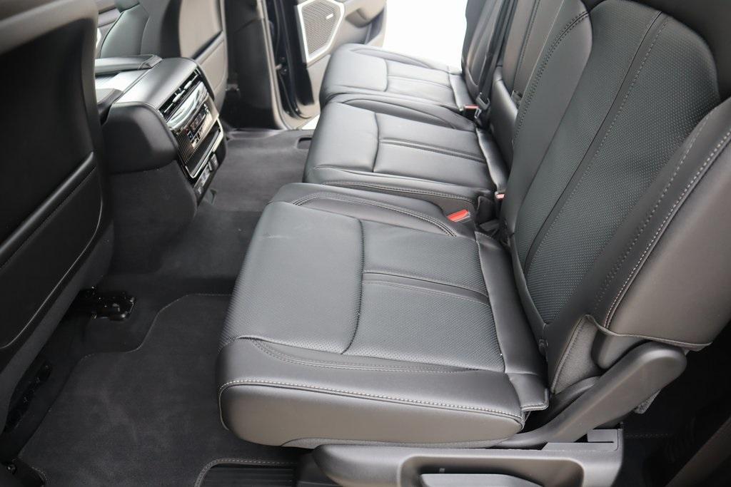 new 2025 Jeep Wagoneer car, priced at $59,487