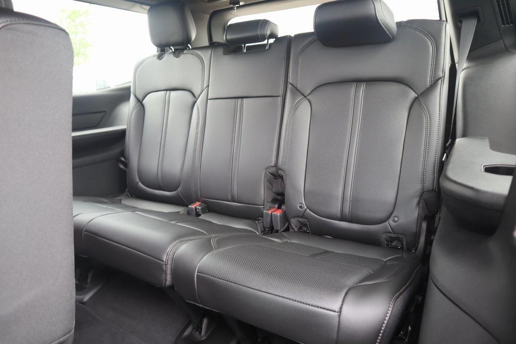 new 2025 Jeep Wagoneer car, priced at $59,487