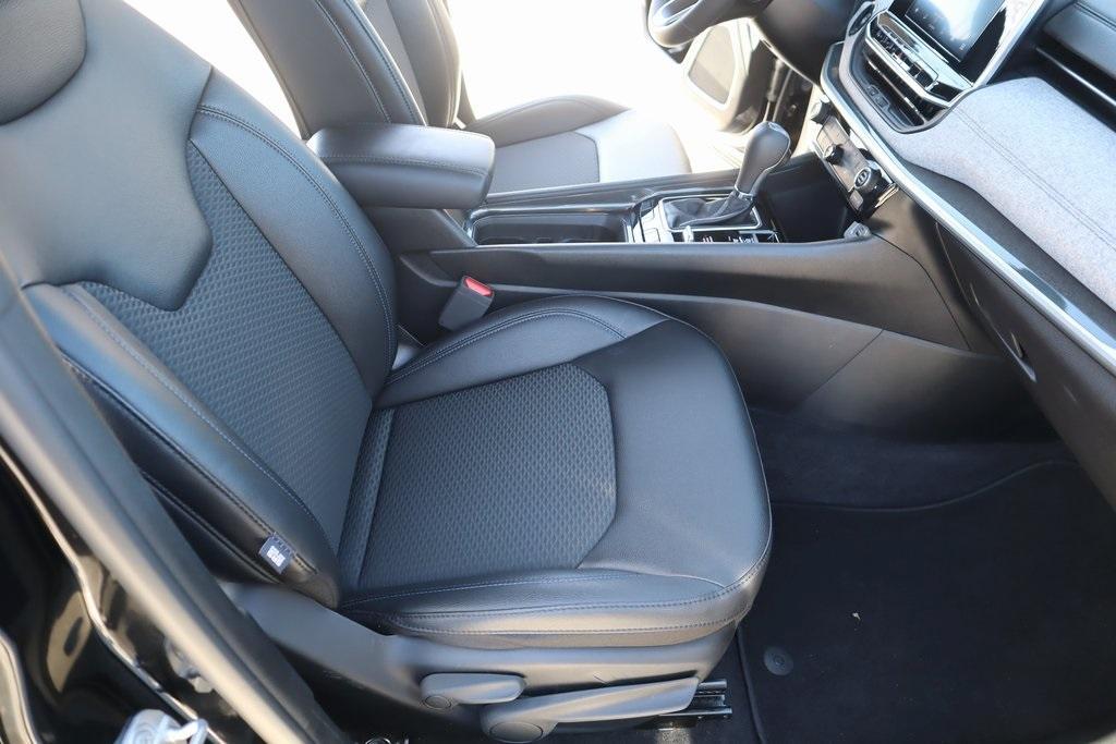new 2025 Jeep Compass car, priced at $25,241