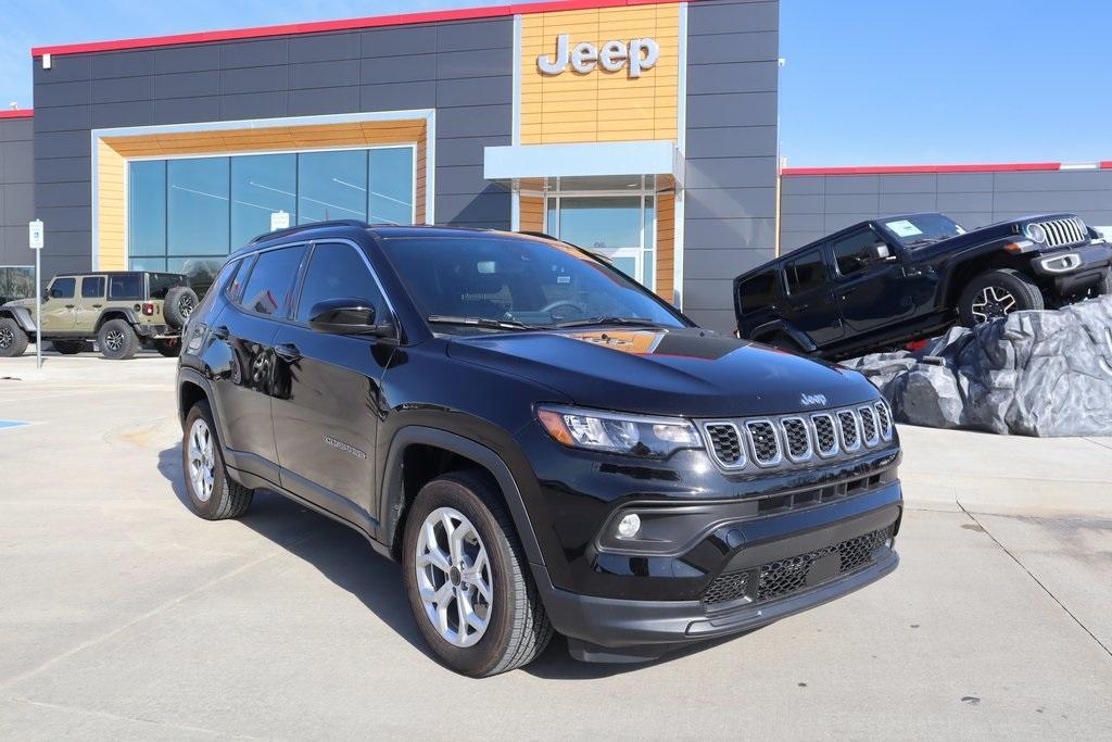 new 2025 Jeep Compass car, priced at $25,241
