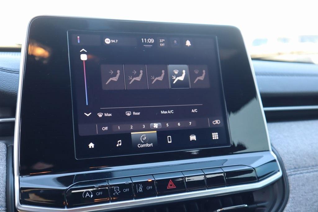 new 2025 Jeep Compass car, priced at $25,241