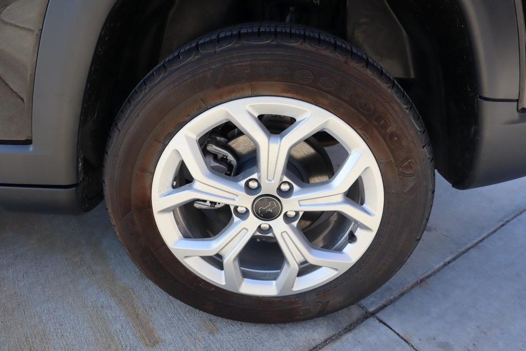 new 2025 Jeep Compass car, priced at $25,241