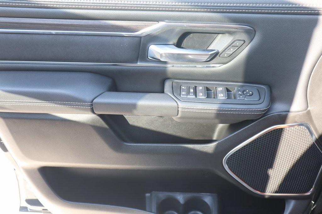 new 2025 Ram 1500 car, priced at $51,372
