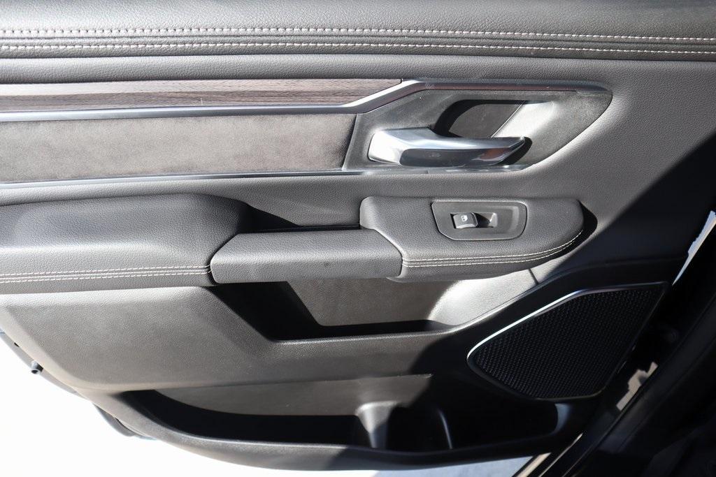 new 2025 Ram 1500 car, priced at $51,372