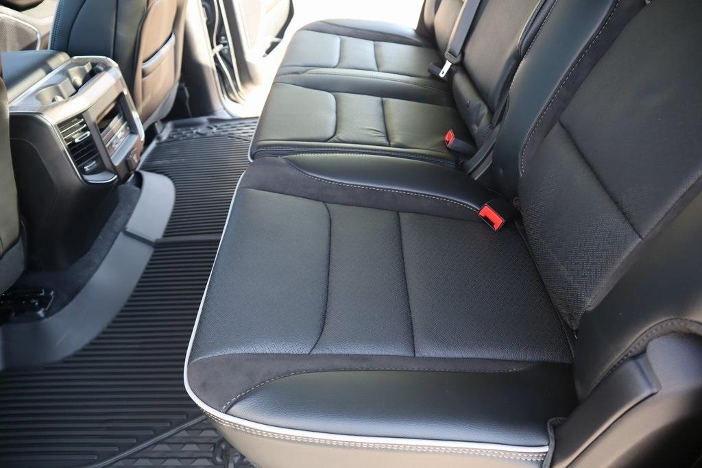new 2025 Ram 1500 car, priced at $51,372