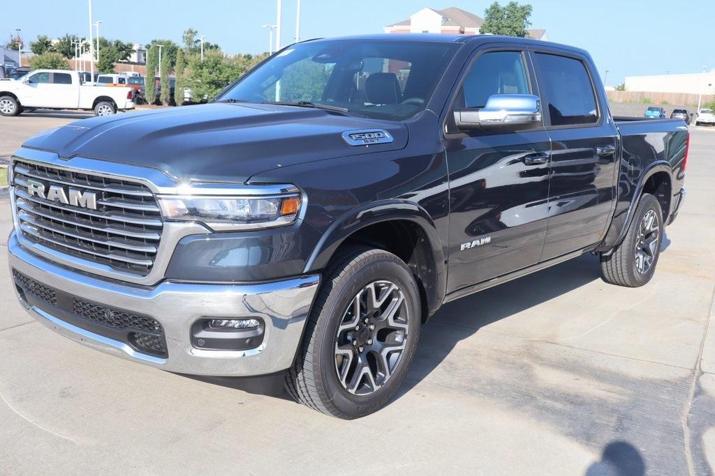 new 2025 Ram 1500 car, priced at $51,372