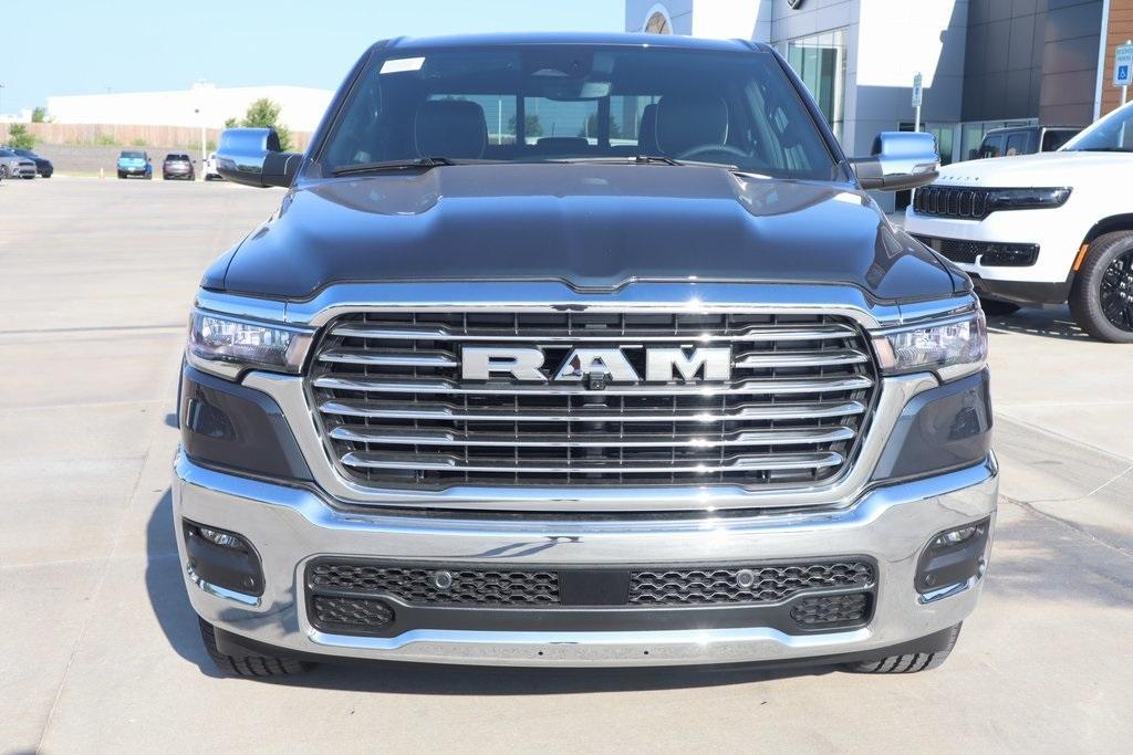 new 2025 Ram 1500 car, priced at $51,372