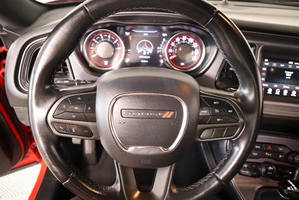 used 2023 Dodge Challenger car, priced at $23,964