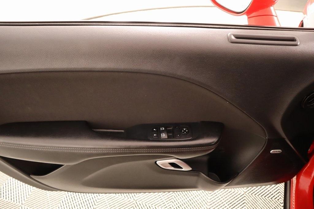 used 2023 Dodge Challenger car, priced at $23,964