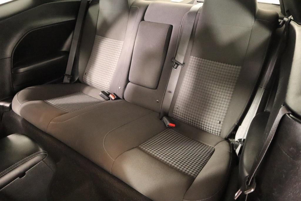 used 2023 Dodge Challenger car, priced at $23,964