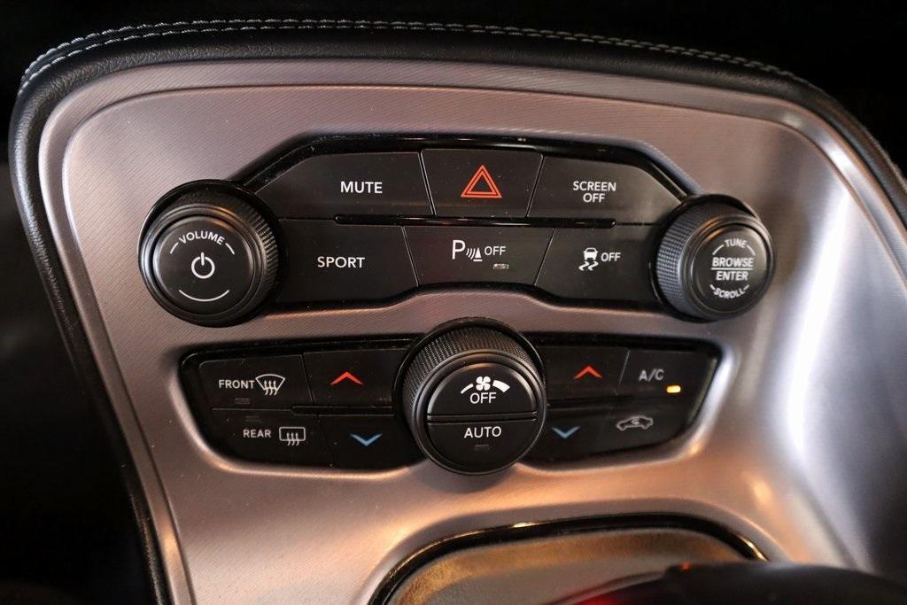 used 2023 Dodge Challenger car, priced at $23,964