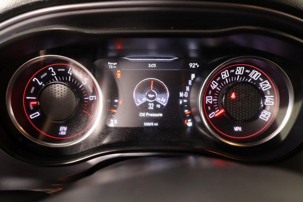 used 2023 Dodge Challenger car, priced at $23,964