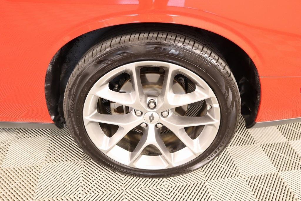 used 2023 Dodge Challenger car, priced at $23,964