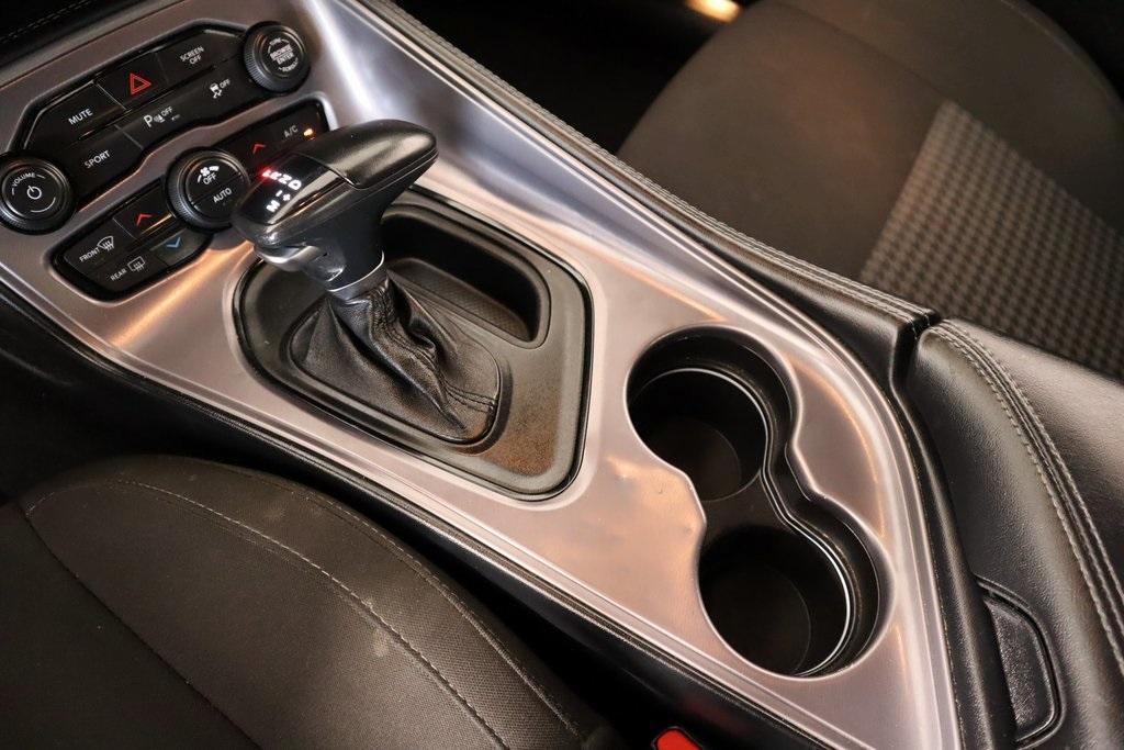 used 2023 Dodge Challenger car, priced at $23,964