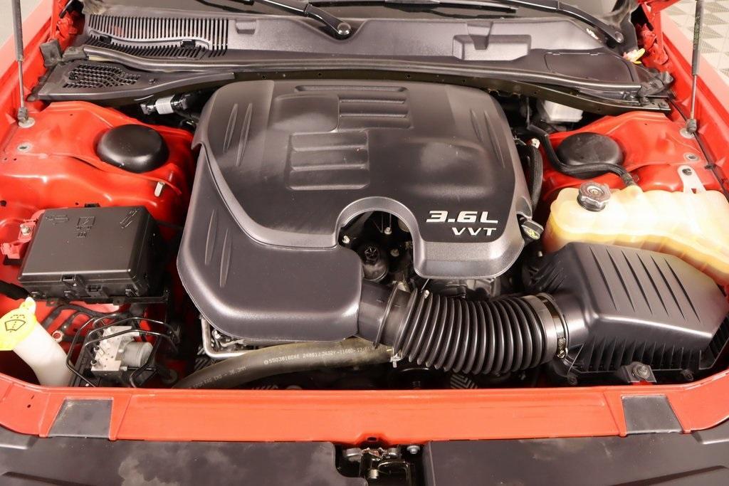 used 2023 Dodge Challenger car, priced at $23,964