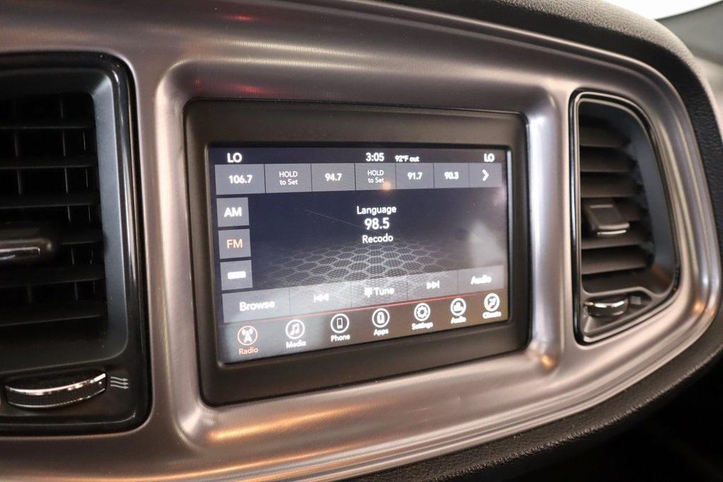 used 2023 Dodge Challenger car, priced at $23,964