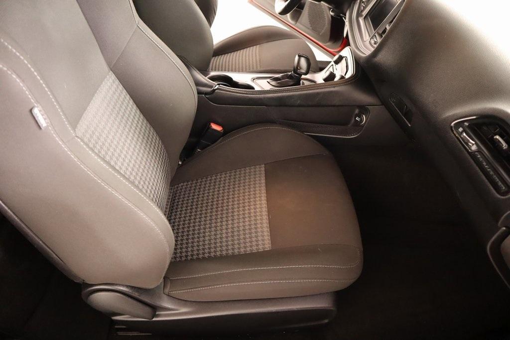 used 2023 Dodge Challenger car, priced at $23,964