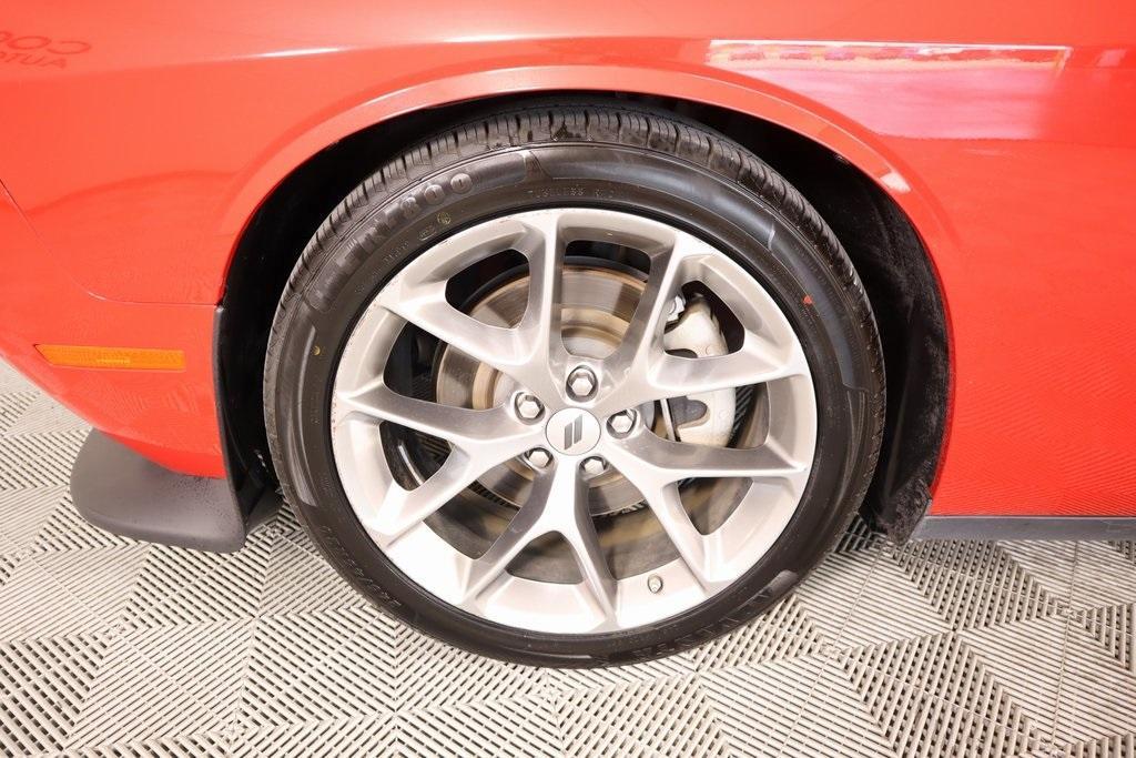 used 2023 Dodge Challenger car, priced at $23,964