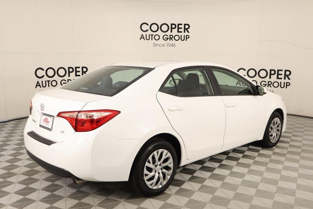 used 2019 Toyota Corolla car, priced at $16,708