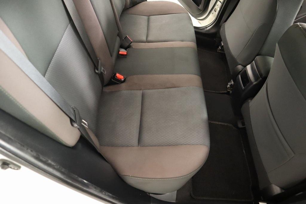 used 2019 Toyota Corolla car, priced at $16,708