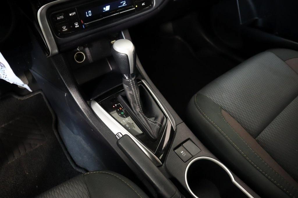 used 2019 Toyota Corolla car, priced at $16,708