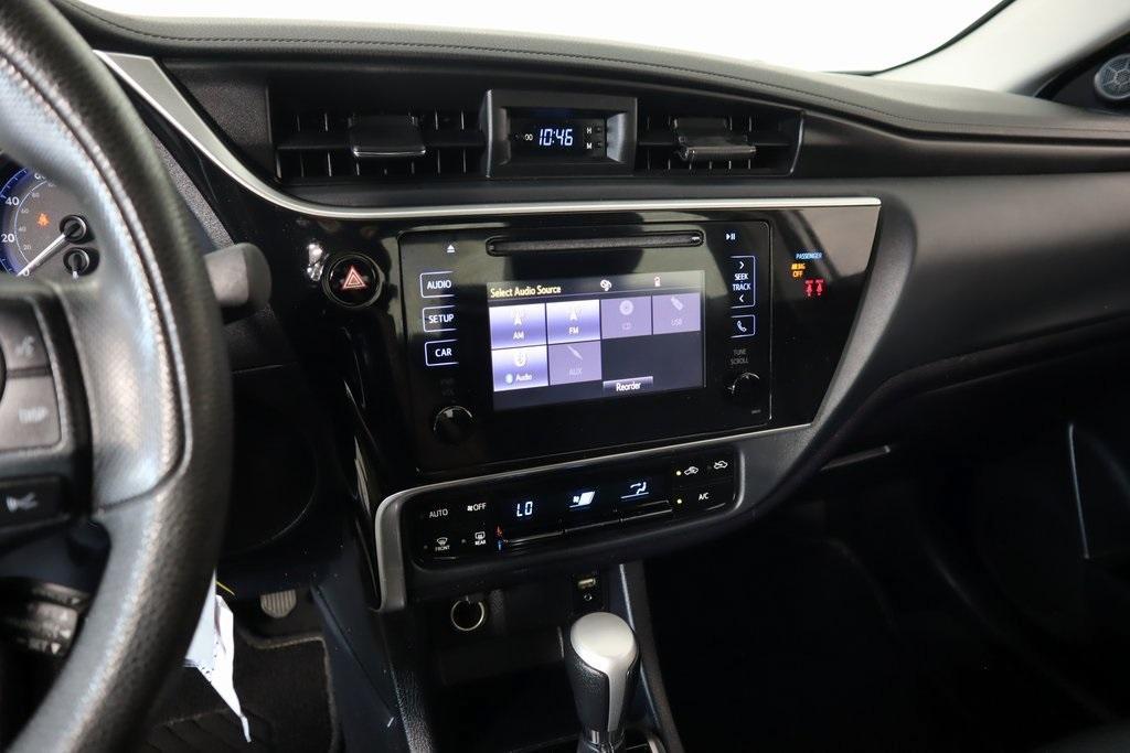 used 2019 Toyota Corolla car, priced at $16,708