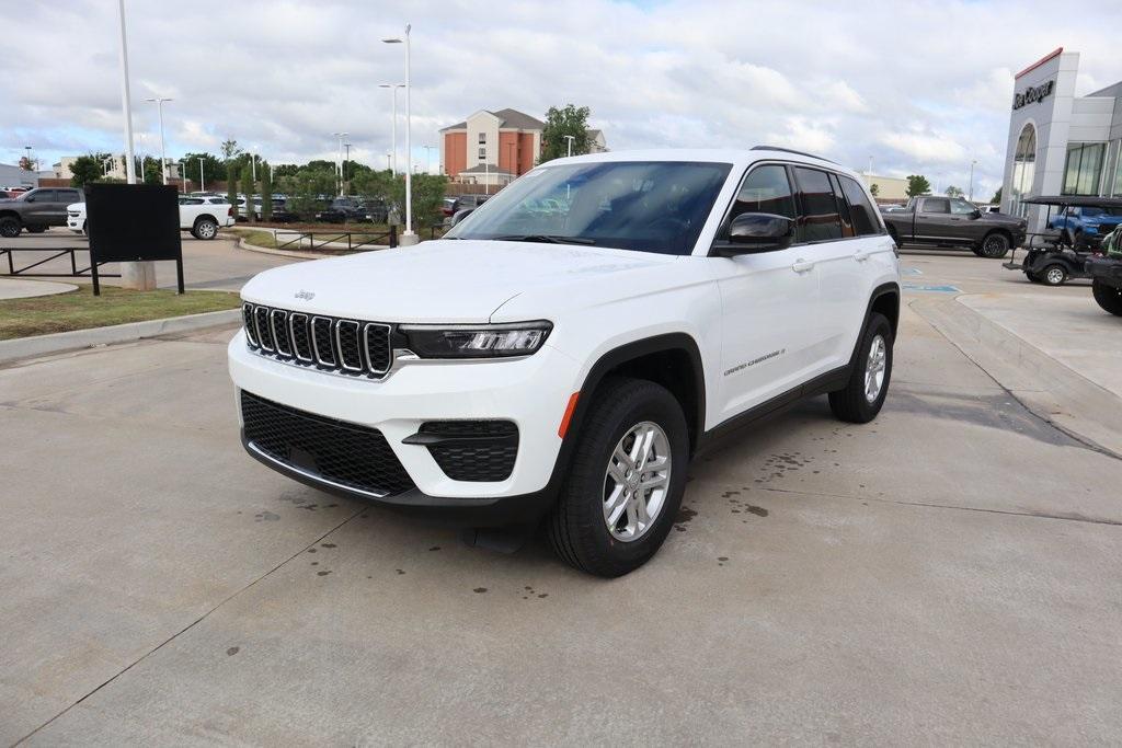 new 2025 Jeep Grand Cherokee car, priced at $32,227