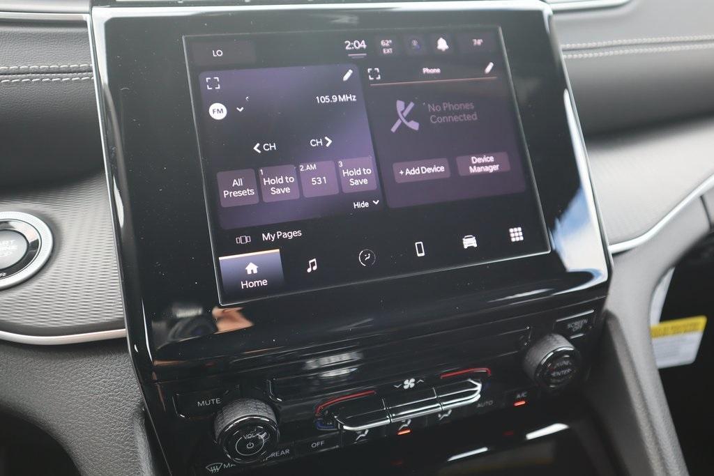 new 2025 Jeep Grand Cherokee car, priced at $32,227