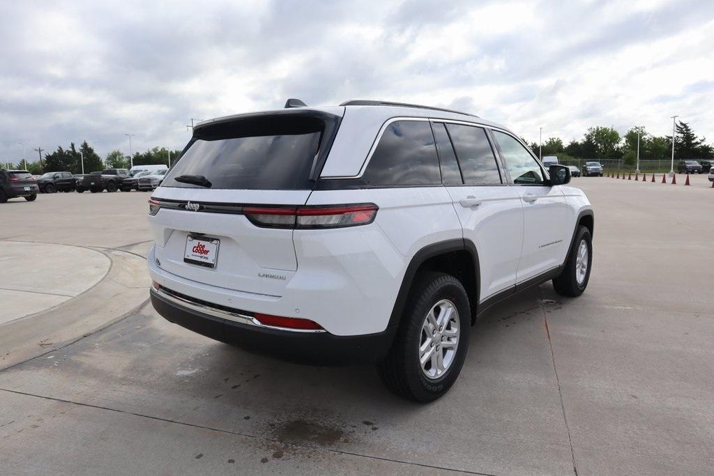 new 2025 Jeep Grand Cherokee car, priced at $32,227
