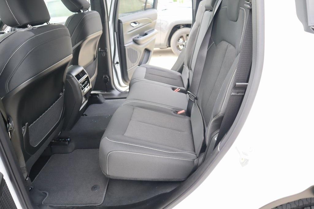 new 2025 Jeep Grand Cherokee car, priced at $32,227