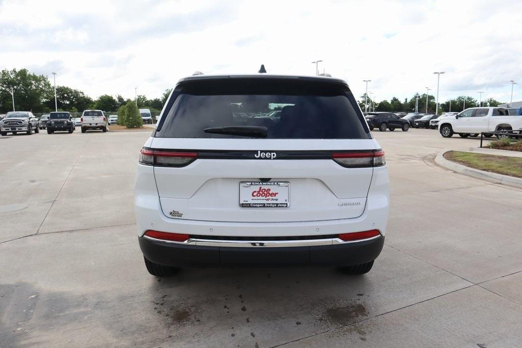 new 2025 Jeep Grand Cherokee car, priced at $32,227