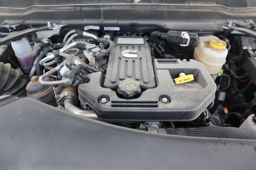 new 2025 Ram 2500 car, priced at $65,851